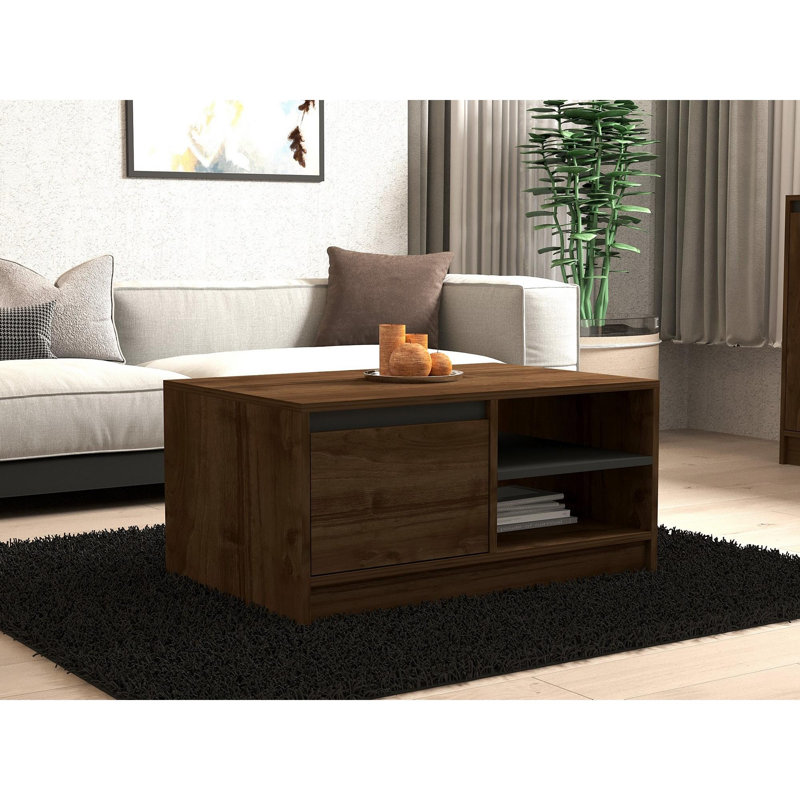 Coffee Table, Walnut