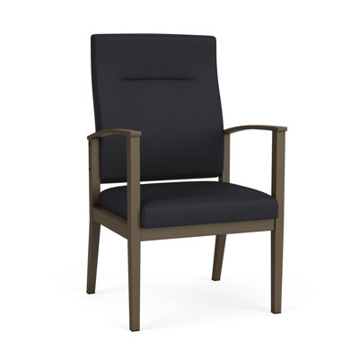 Chaise en métal Amherst