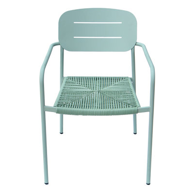 Moshi Outdoor Patio Dining Armchair