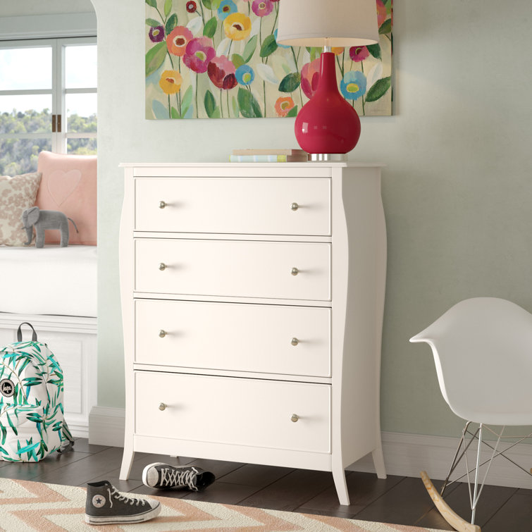 Commode 4 tiroirs Iolanta