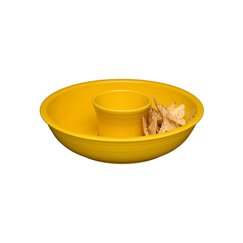 Fiesta Chip and Dip, Jonquille
