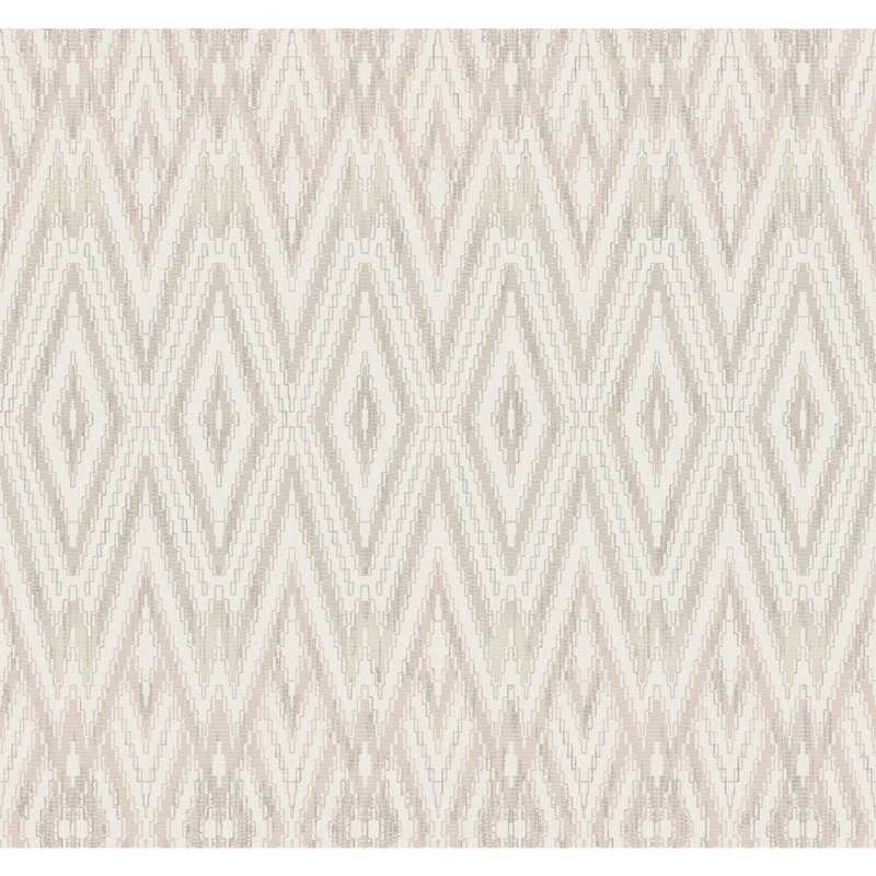 Papier peint Diamond Marquise, Lavande