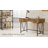 Fallon Steel Writing Desk-1229570112