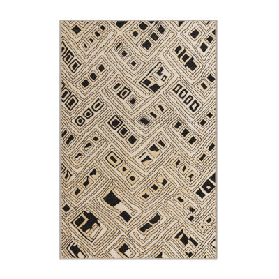 Abstract Indoor Rug