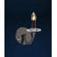 Gelnett Candle Wall Light-33765124