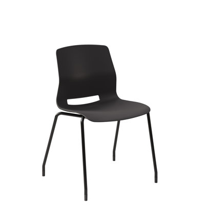 Imme Armless Stackable Chair