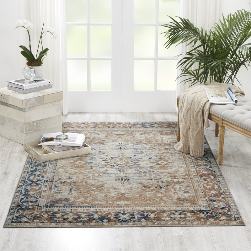 Malta Oriental Area Rug, Rectangle 160 x 231cm