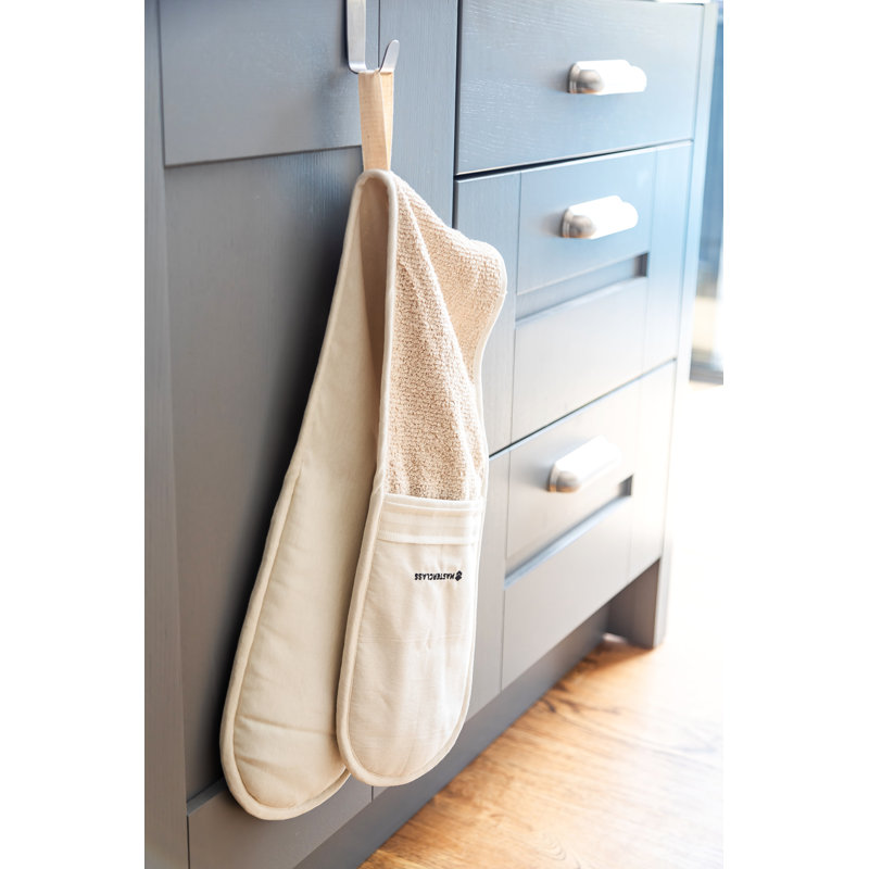 MasterClass Cotton Oven Glove