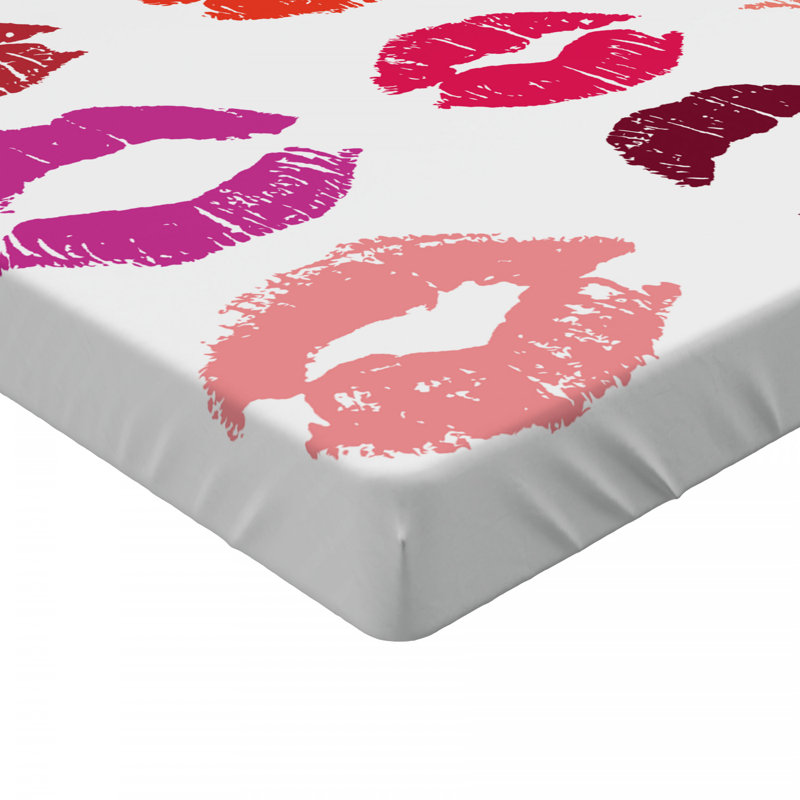 Microfiber Fitted Sheet, Twin XL Fitted Sheet