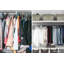 Cintre standard en velours antidérapant pour robe / chandail / chandail-56048857