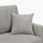 Artina 65'' Square Arm Loveseat-1936660079