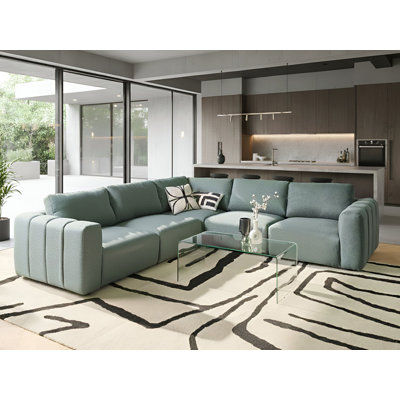 Blerata 5 Seater Corner Sofa