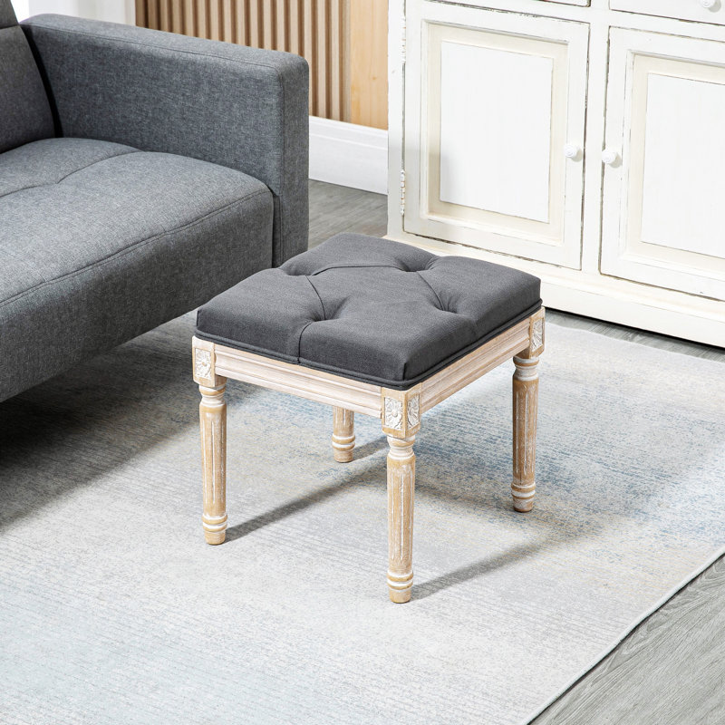 Repose-pieds 16 po Homcom
