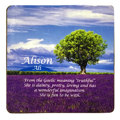 Piece Coaster