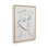 «Whimsy Portrait I» par Yvette St. Amant, reproduction d'art