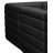 Enso Velvet Slipper Chair-1330766141
