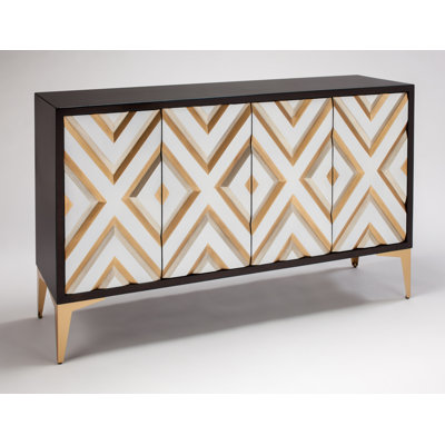 62 in. W Sideboard