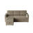 Baney Corduroy L-Shaped Sectional-1766030831
