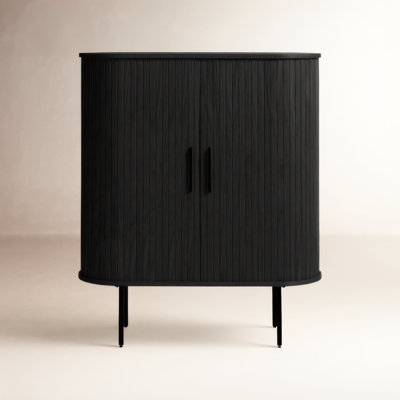 Iris 2 -Door Storage Cabinet