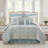 Jonet 6PC Comforter Set-82952490