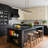 Froney 5-Light Dimmable Linear Kitchen Island Pendant-1579912484