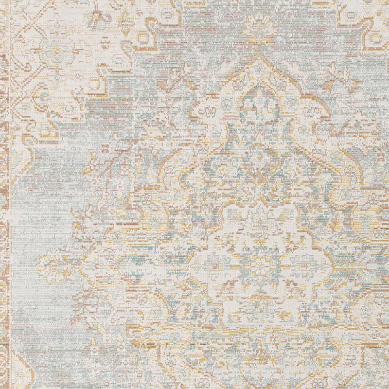 Tapis d'intérieur performance perse Webrook, Rectangle de 2 pi x 3 pi