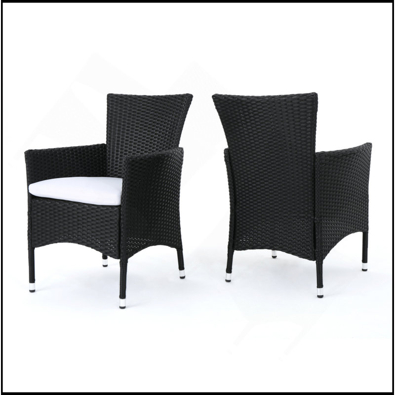 Chaise de salle à manger (ensemble de 2)