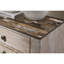 Commode 5 tiroirs Imerland