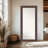 Non-Beveled Full Length Mirror, Moab Brown Bronze Frame - Floor Mirror, Wall Mirror