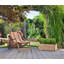 Handmade Wood Planter Box-1403355127