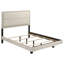 Lit tapissier Milja-1204459988