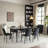 Dining Chairs Mid Century Modern Dining Room Chair-212823514-212823495