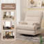 Fauteuil inclinable manuel pivotant Marinke (ensemble de 2)-100892260