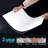 12Pcs 2 ft. x 2 ft. PVC Drop Ceiling Tile,Smooth Square Wall Paneling (48 Sq.ft.)-85770733
