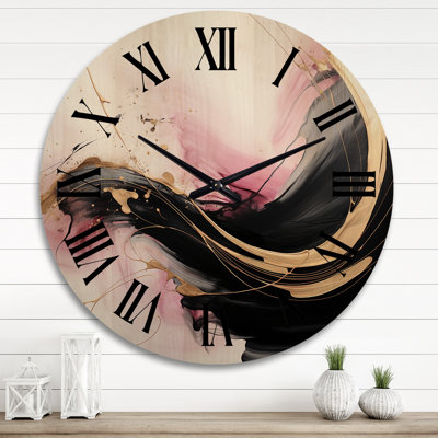 Horloge murale Priju