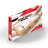 GoSports Magna Hockey Tabletop Board Game - Fast-Paced Magnet Game