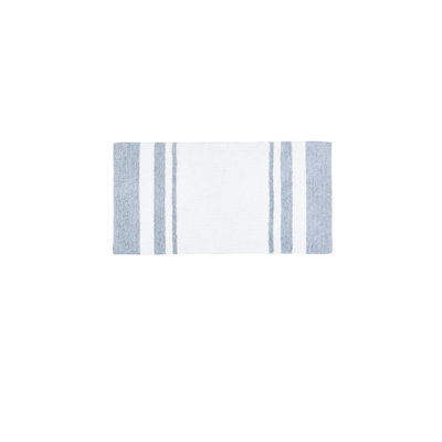 Reversible Bath Rug