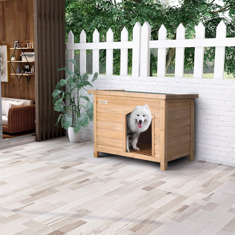 Angela Pet Crate with 1 Door, Small (61cm H x 51cm W x 84cm L)