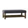 Paula Deen Home Upholstered Ottoman