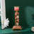 5.9'' H Pewter Tabletop Candlestick-64153736