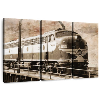 Mehar Erie Train