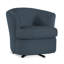 Swivel Barrel Chair-86490953