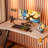 Sinead Steel Computer Desk-476058603