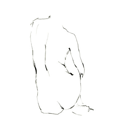 Figurine assise I