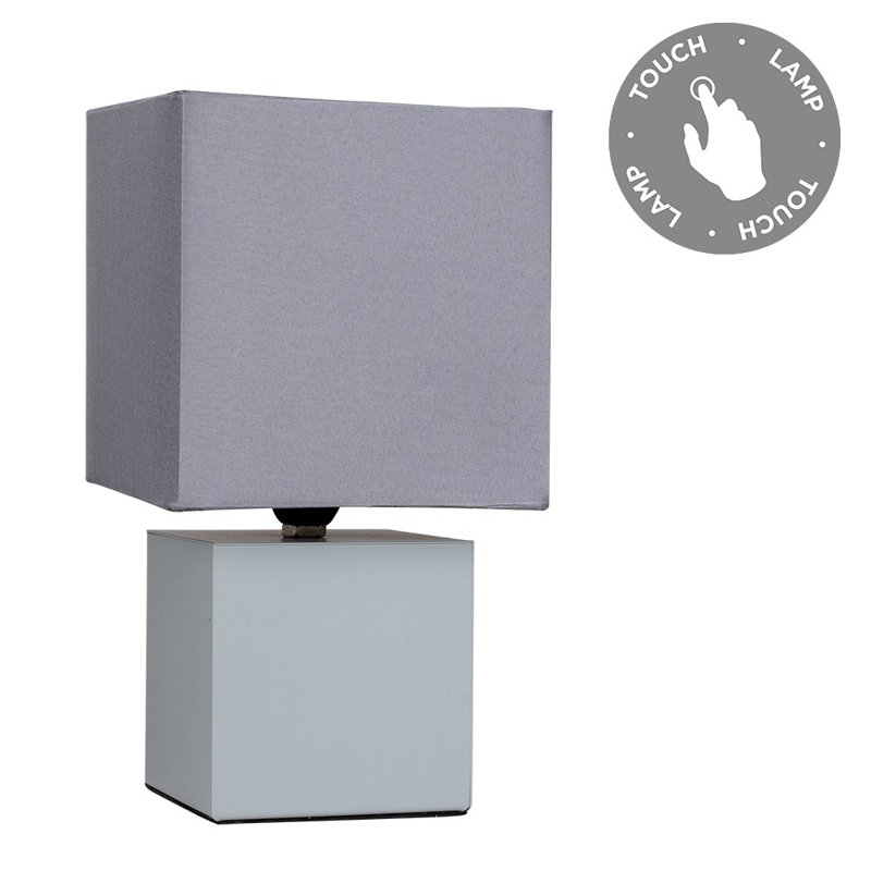 Diya Metal Table Lamp, Included