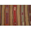Tapis turc en laine Kilim