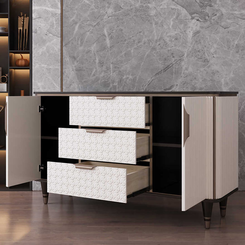 Buffet Modern