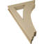Support en bois de cèdre brut Thorton-88615294