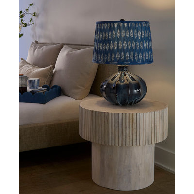 Ceramic Table Lamp