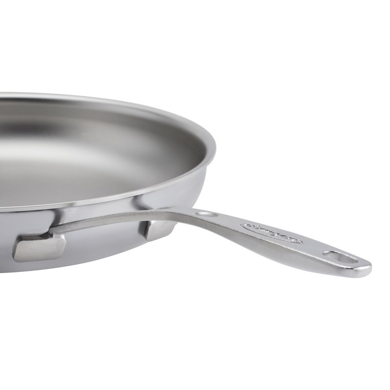 Demeyere Industry 5 Nanotouch 12.5-Inch Fry Pan